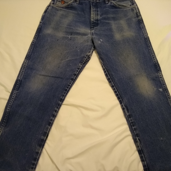 wrangler extreme relaxed fit fr jeans
